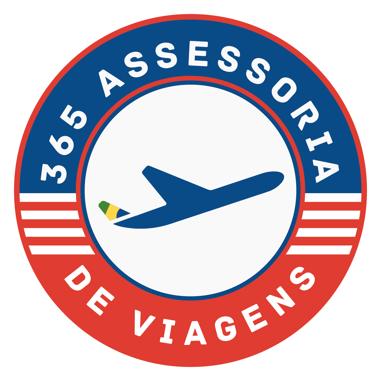 Logo oficial da 365 Vistos